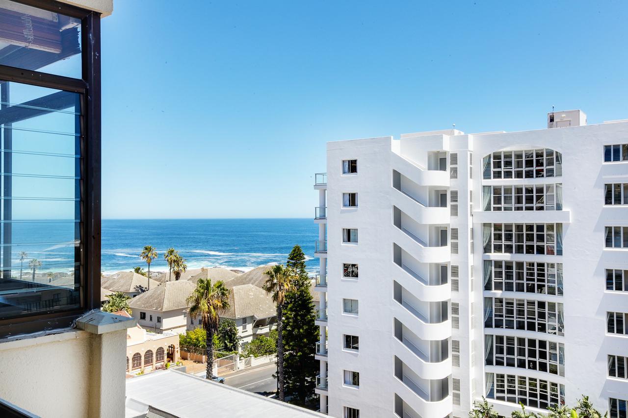 Backup-Powered Bantry Bay View 2 Bed Apartment Kaapstad Buitenkant foto