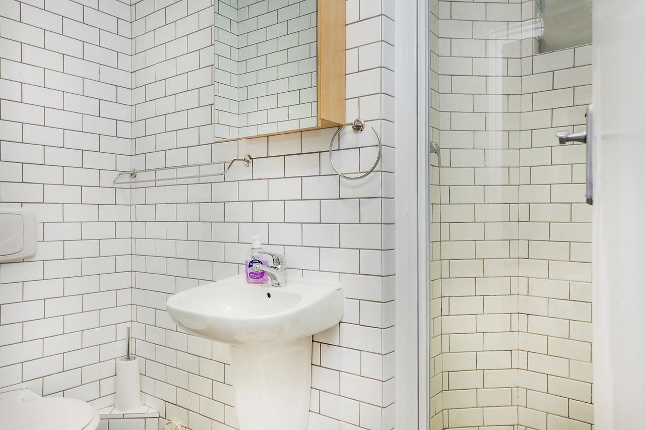 Backup-Powered Bantry Bay View 2 Bed Apartment Kaapstad Buitenkant foto